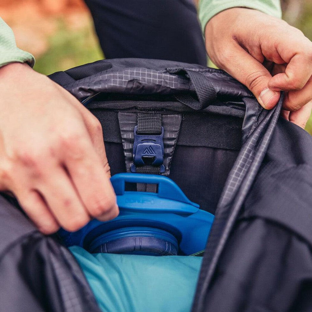 Gregory Stout 70-Camping - Backpacks - Backpacking-Gregory-Forest Black-Appalachian Outfitters