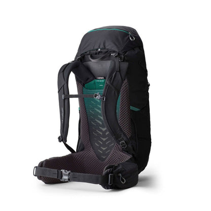 Gregory Stout 70 Plus-Camping - Backpacks - Backpacking-Gregory-Forest Black-Appalachian Outfitters