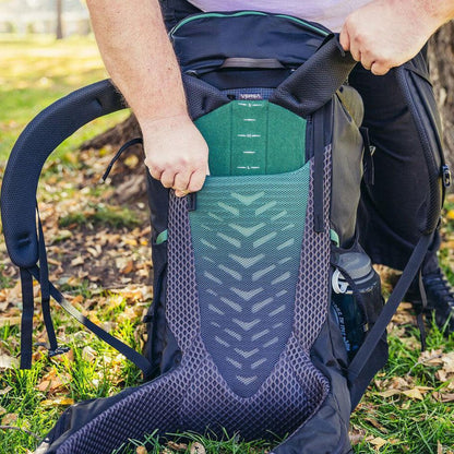 Gregory Stout 70 Plus-Camping - Backpacks - Backpacking-Gregory-Forest Black-Appalachian Outfitters