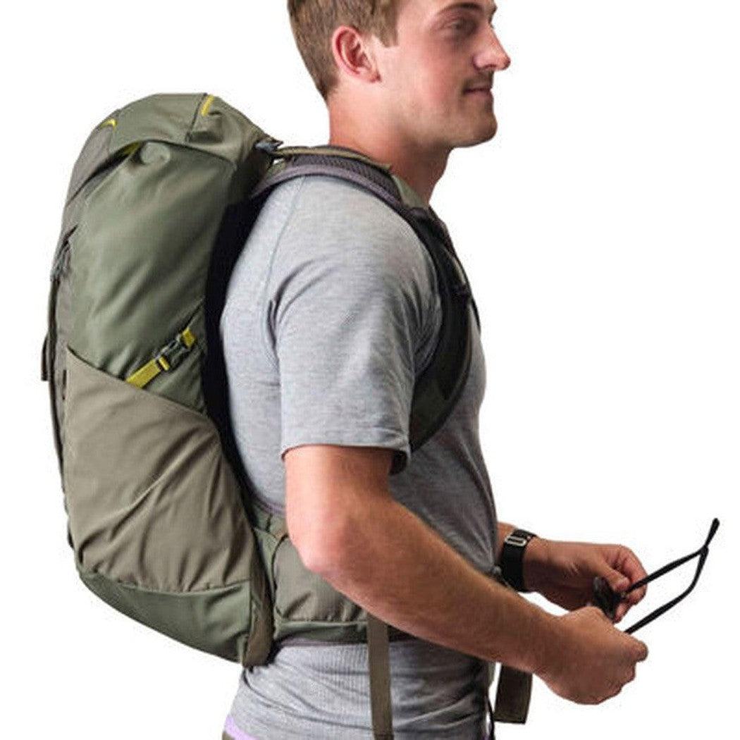 Gregory Zulu 28 LT-Camping - Backpacks - Daypacks-Gregory-Forage Green-Appalachian Outfitters