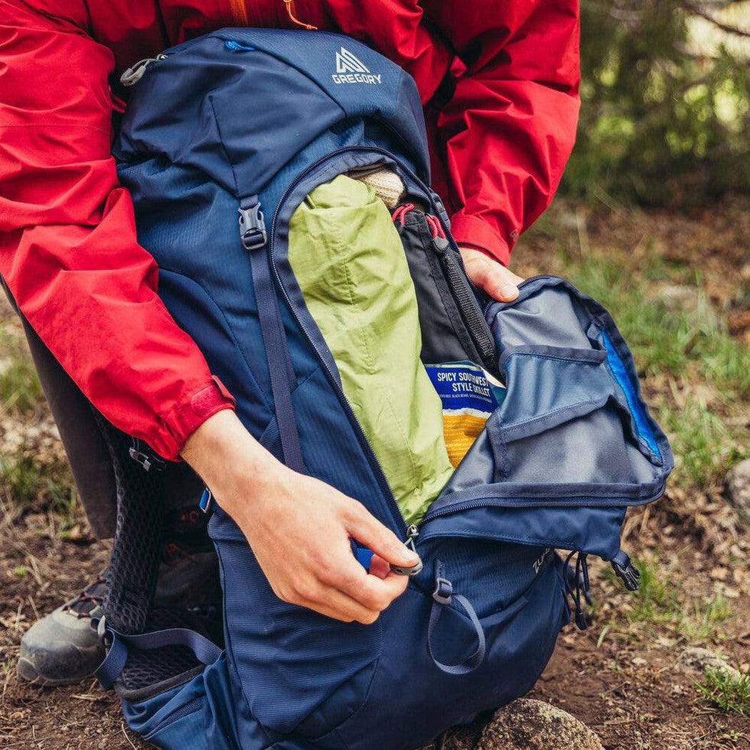 Zulu 45-Camping - Backpacks - Backpacking-Gregory-Forage Green-S/M-Appalachian Outfitters