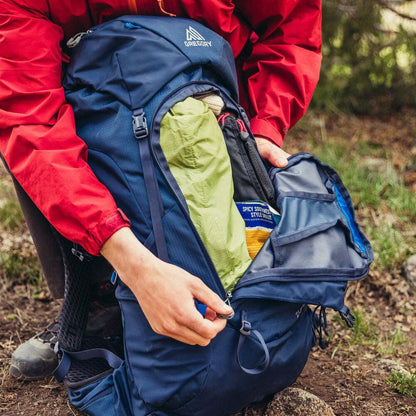 Zulu 45-Camping - Backpacks - Backpacking-Gregory-Forage Green-S/M-Appalachian Outfitters