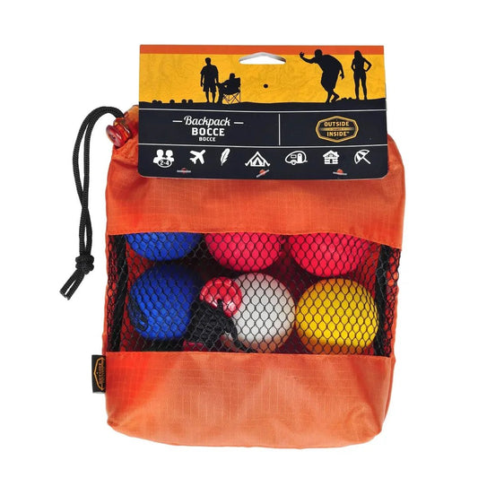 GSI Outdoors Backpack Bocce-Accessories - Games-Appalachian Outfitters