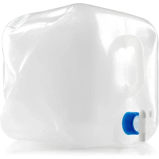 GSI Outdoors 20 L Wide Mouth Water Cube-Camping - Hydration - Bottles-GSI Outdoors-Appalachian Outfitters
