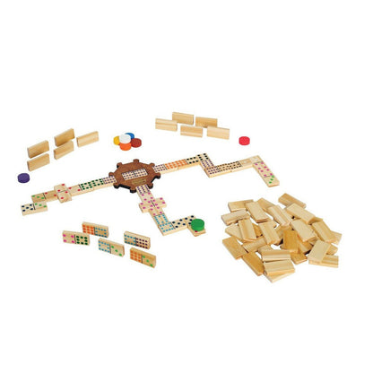 GSI Outdoors-Backpack Double-12 Dominos-Appalachian Outfitters