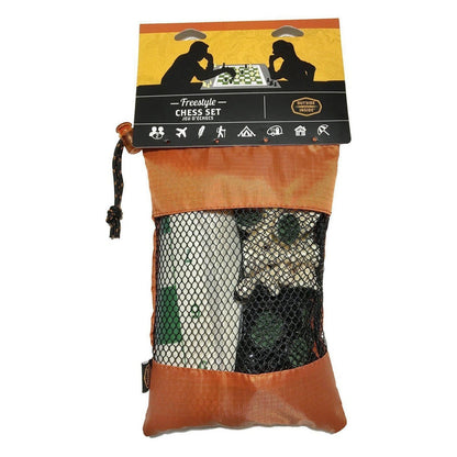 GSI Outdoors-Backpack Silicone Chess-Appalachian Outfitters