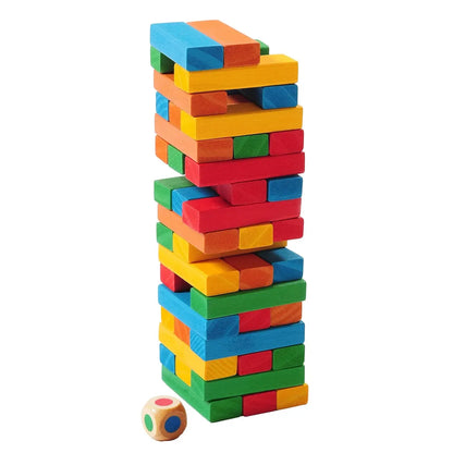 GSI Outdoors Backpack Tumbling Tower-Accessories - Games-GSI Outdoors-Appalachian Outfitters