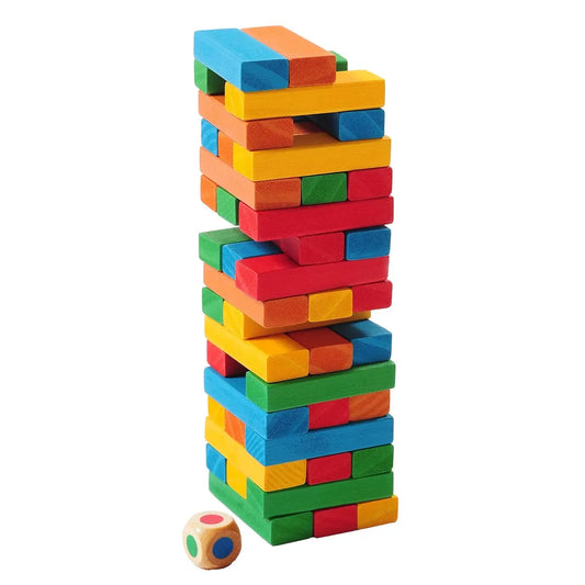 GSI Outdoors Backpack Tumbling Tower-Accessories - Games-GSI Outdoors-Appalachian Outfitters