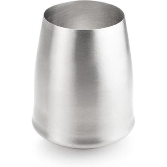 Glacier Stainless Stemless Wine Glass-Camping - Cooking - Dishware-GSI Outdoors-Appalachian Outfitters
