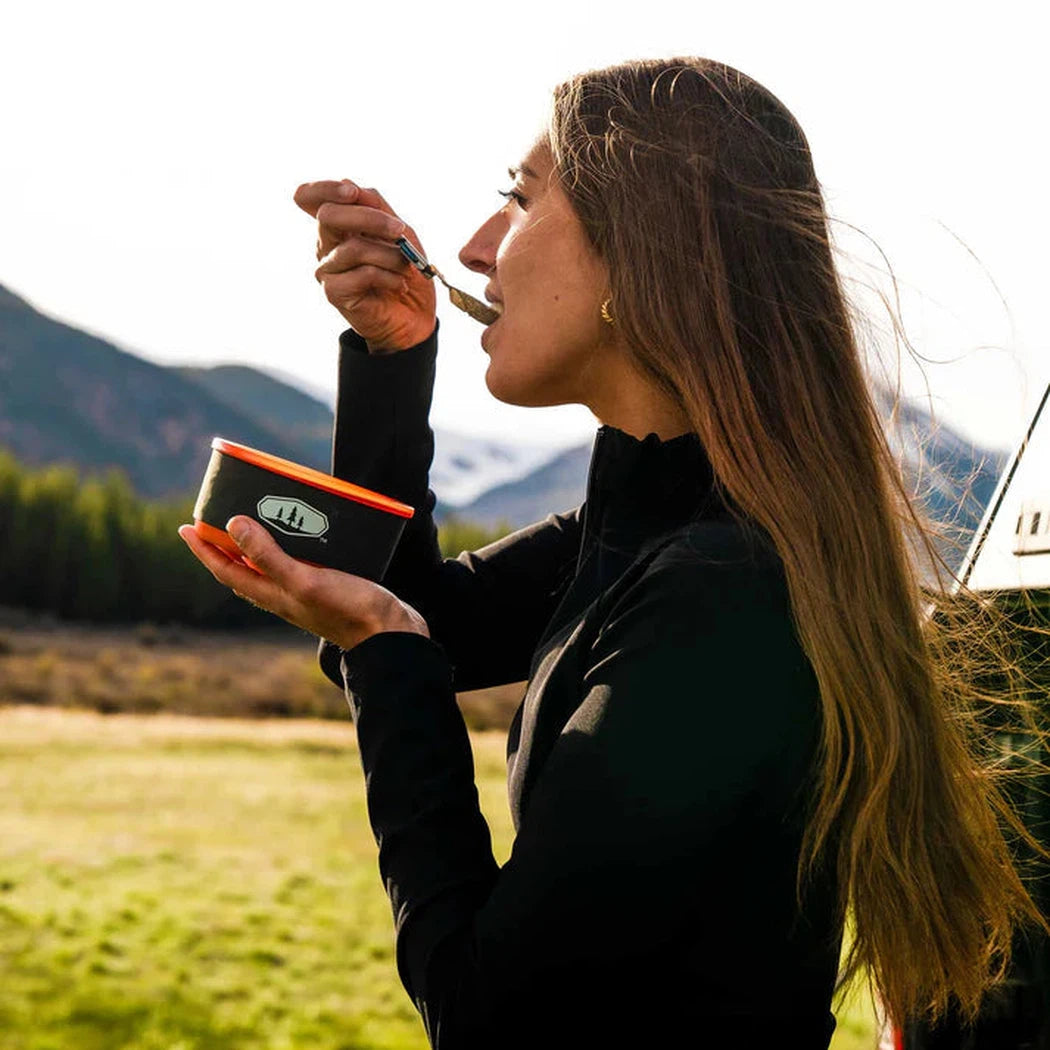 GSI Outdoors Halulite Dualist-Camping - Cooking - Pots & Pans-GSI Outdoors-Appalachian Outfitters