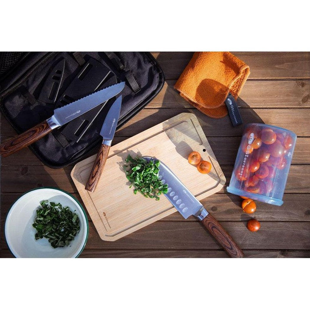 Rakau Knife Set-Camping - Cooking - Utensils-GSI Outdoors-Appalachian Outfitters