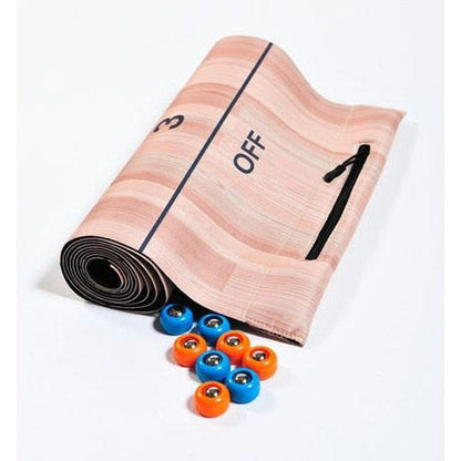 Roll-Up Shuffeboard-Accessories - Games-GSI Outdoors-Appalachian Outfitters