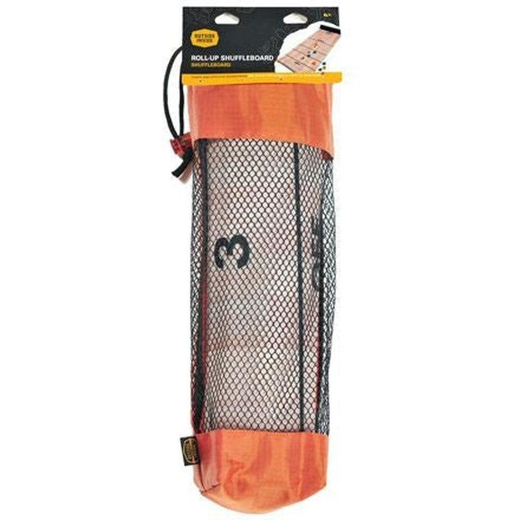 Roll-Up Shuffeboard-Accessories - Games-GSI Outdoors-Appalachian Outfitters
