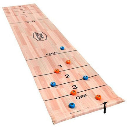 Roll-Up Shuffeboard-Accessories - Games-GSI Outdoors-Appalachian Outfitters