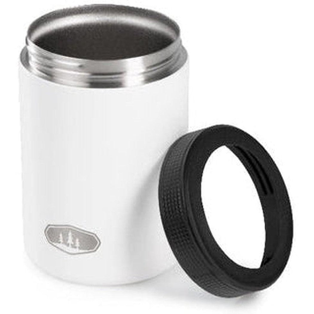 Standard Can Cozy-Camping - Hydration - Bottles-GSI Outdoors-White-Appalachian Outfitters