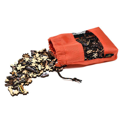 GSI Outdoors Wood Puzzle-Accessories - Games-GSI Outdoors-Appalachian Outfitters
