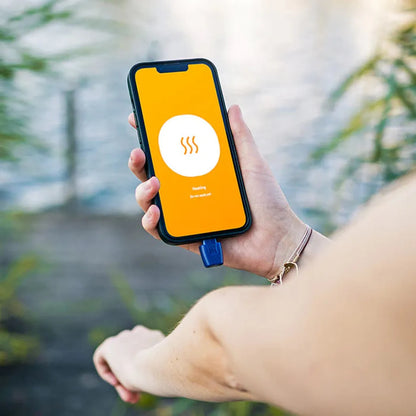 Heat It Classic USB-C - Android, iPhone 15-16-Camping - First Aid - Insect-Heat It-Appalachian Outfitters