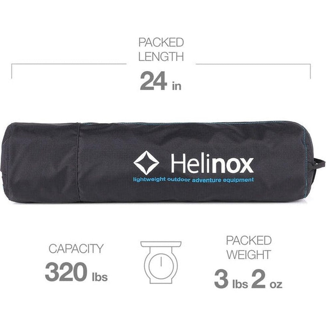 Cafe Chair-Camping - Camp Furniture - Chairs-Helinox-Appalachian Outfitters