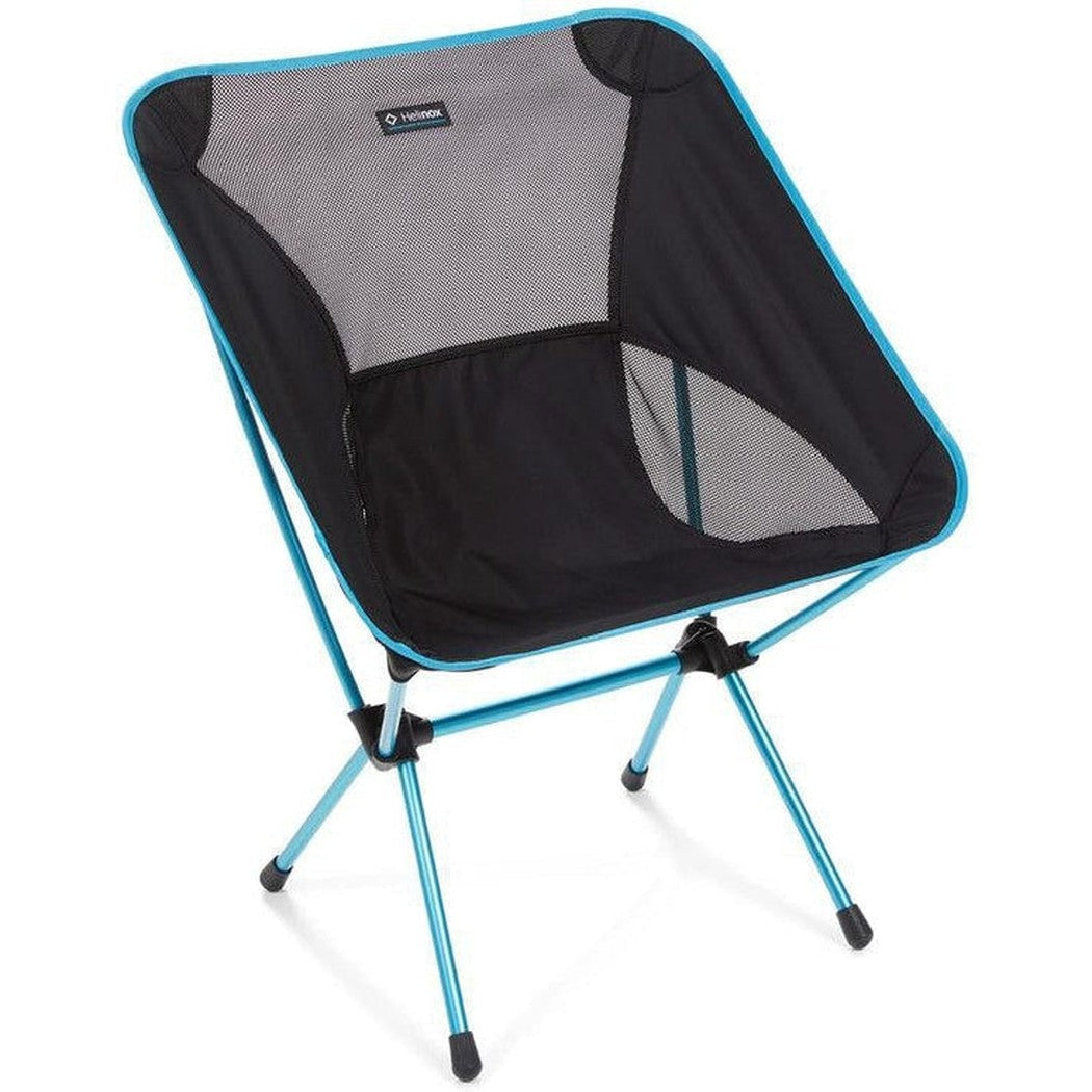 Chair One XL-Camping - Camp Furniture - Chairs-Helinox-Black-Appalachian Outfitters