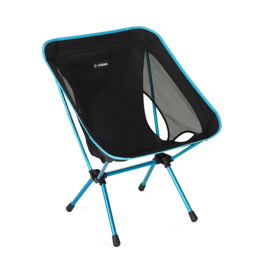 Helinox Chair One-Camping - Camp Furniture - Chairs-Helinox-Black-Appalachian Outfitters
