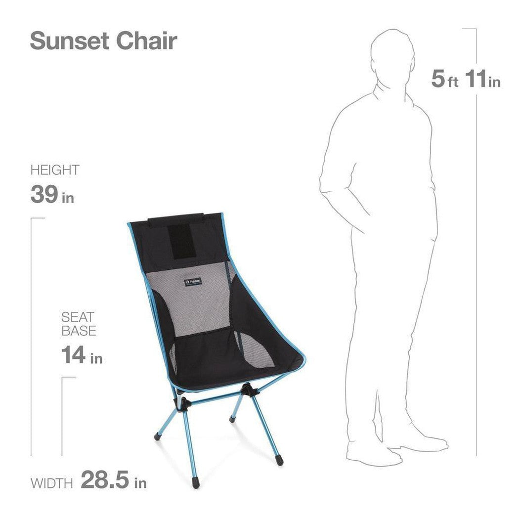 Helinox-Sunset Chair-Appalachian Outfitters