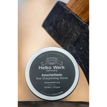 Helko Werk Axe Sharpening Stone-Camping - Accessories-Helko Werk-Appalachian Outfitters