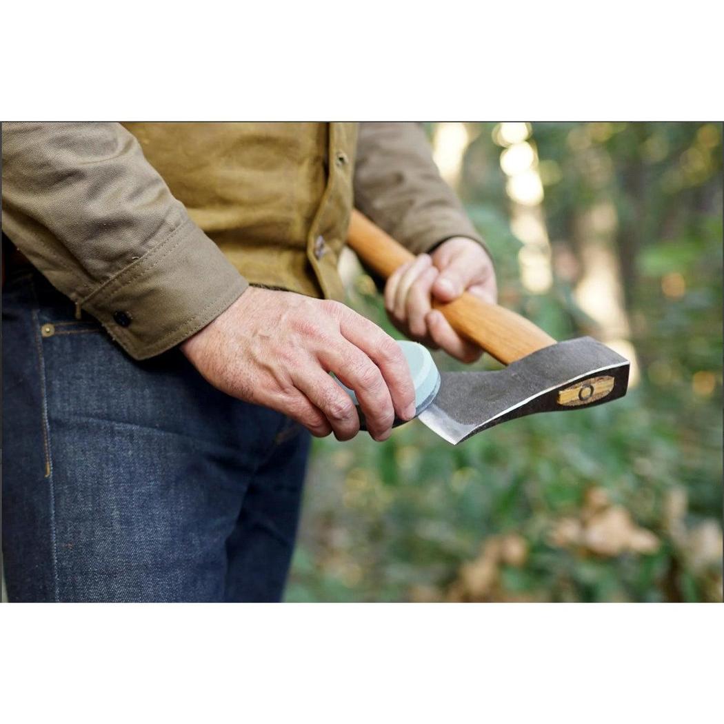 Helko Werk Axe Sharpening Stone-Camping - Accessories-Helko Werk-Appalachian Outfitters