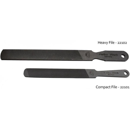 Helko Werk Sharpening File-Camping - Accessories-Helko Werk-Appalachian Outfitters