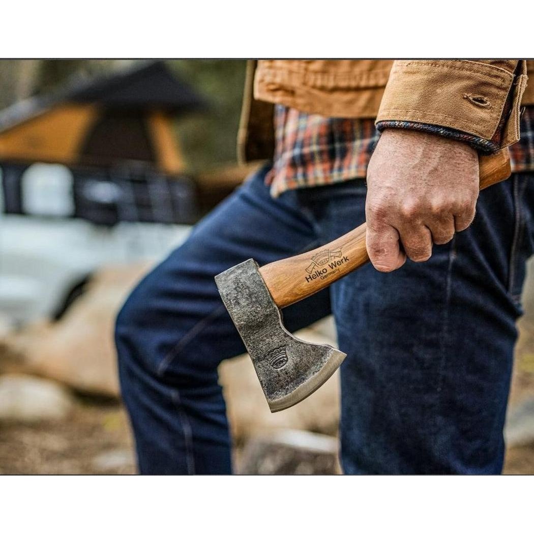 Helko Werk Wolfling Hatchet-Camping - Accessories-Appalachian Outfitters