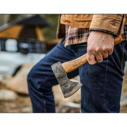 Helko Werk Wolfling Hatchet-Camping - Accessories-Appalachian Outfitters