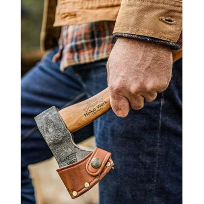 Helko Werk Wolfling Hatchet-Camping - Accessories-Appalachian Outfitters