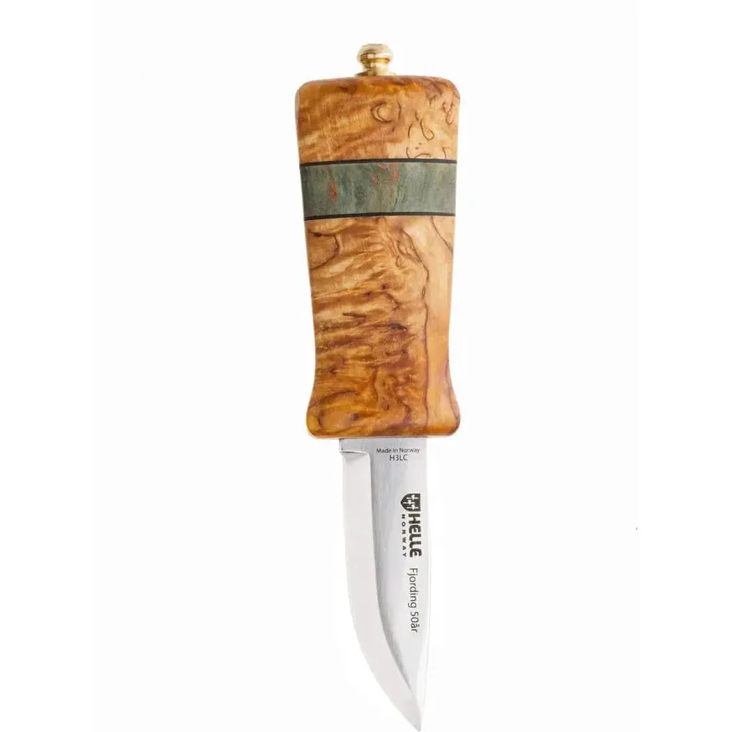 Helle Fjording 50 aar - 2025 LTD-Camping - Accessories - Knife & Axe Accessories-Helle-Appalachian Outfitters