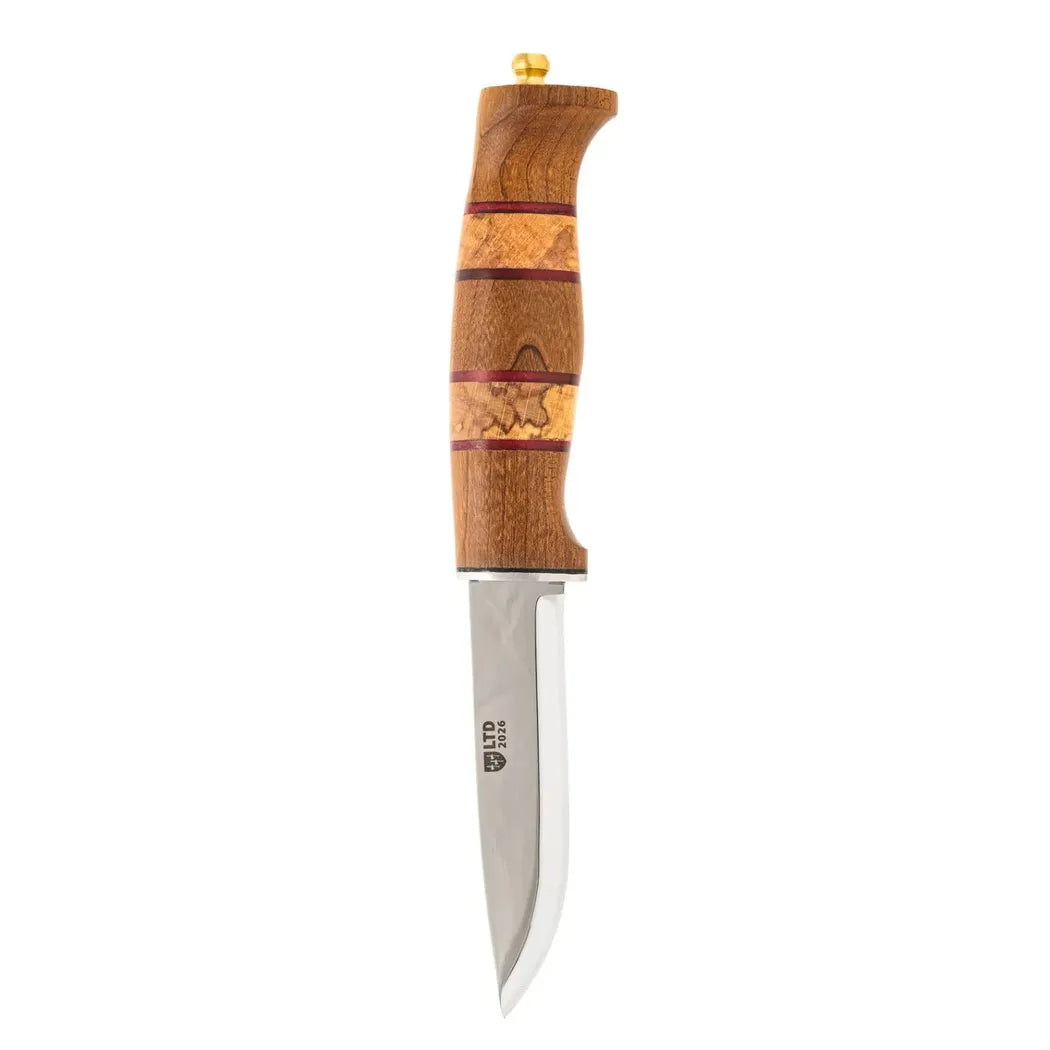 Helle Harding Rubin Knife - 2026 Ltd Edition-Camping - Accessories - Knives-Helle-Appalachian Outfitters