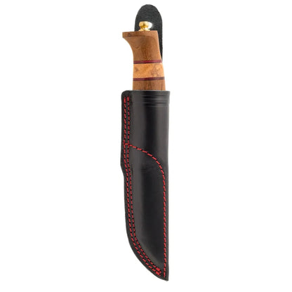 Helle Harding Rubin Knife - 2026 Ltd Edition-Camping - Accessories - Knives-Helle-Appalachian Outfitters