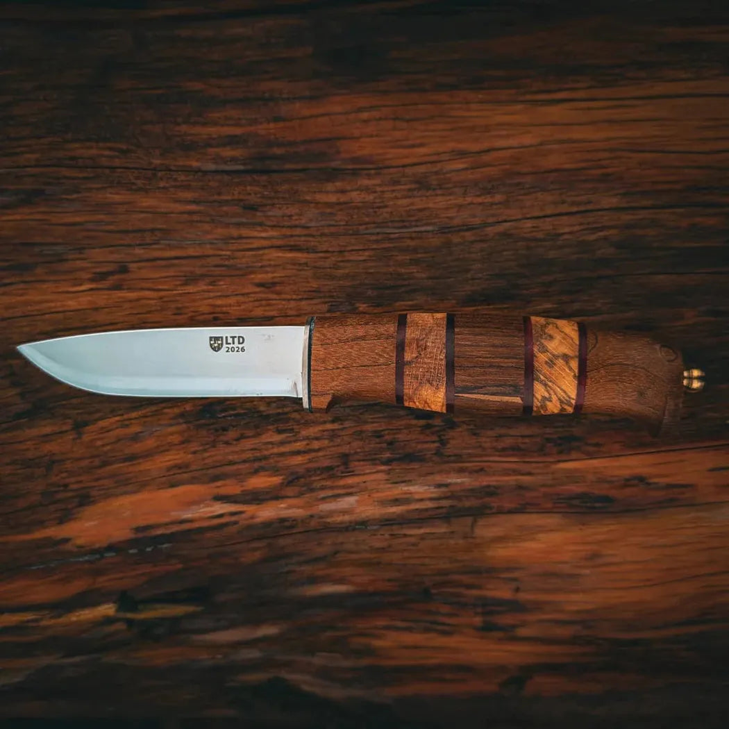 Helle Harding Rubin Knife - 2026 Ltd Edition-Camping - Accessories - Knives-Helle-Appalachian Outfitters