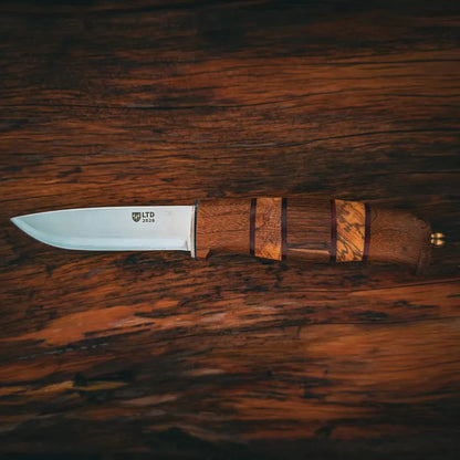 Helle Harding Rubin Knife - 2026 Ltd Edition-Camping - Accessories - Knives-Helle-Appalachian Outfitters