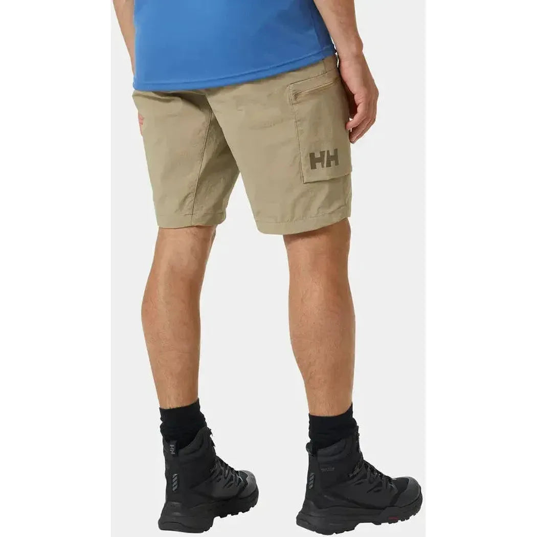 Helly Hansen Men's Brono Softshell Shorts-Men's - Clothing - Bottoms-Helly Hansen-Appalachian Outfitters