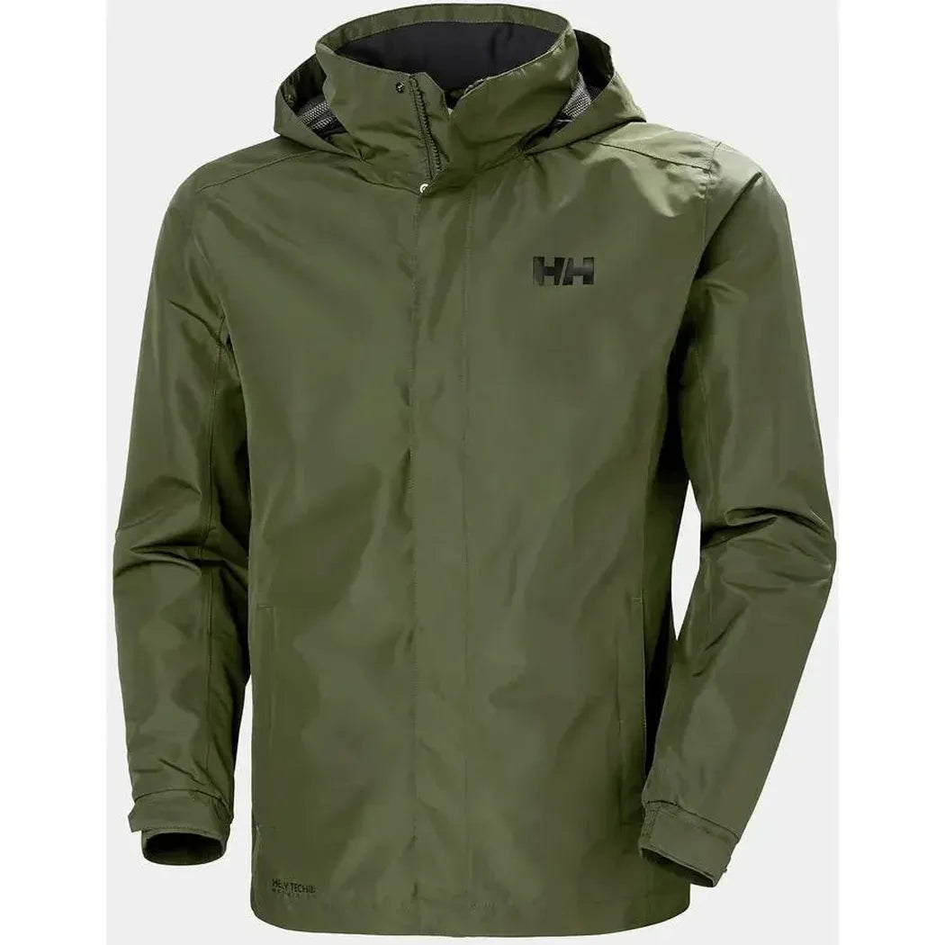 Helly Hansen Men's Dubliner Waterproof Jacket-Men's - Clothing - Jackets & Vests-Helly Hansen-Appalachian Outfitters