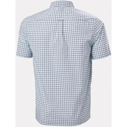 Helly Hansen Men's Fjord Quick-Dry Short Sleeve Shirt 2.0-Men's - Clothing - Tops-Helly Hansen-Appalachian Outfitters