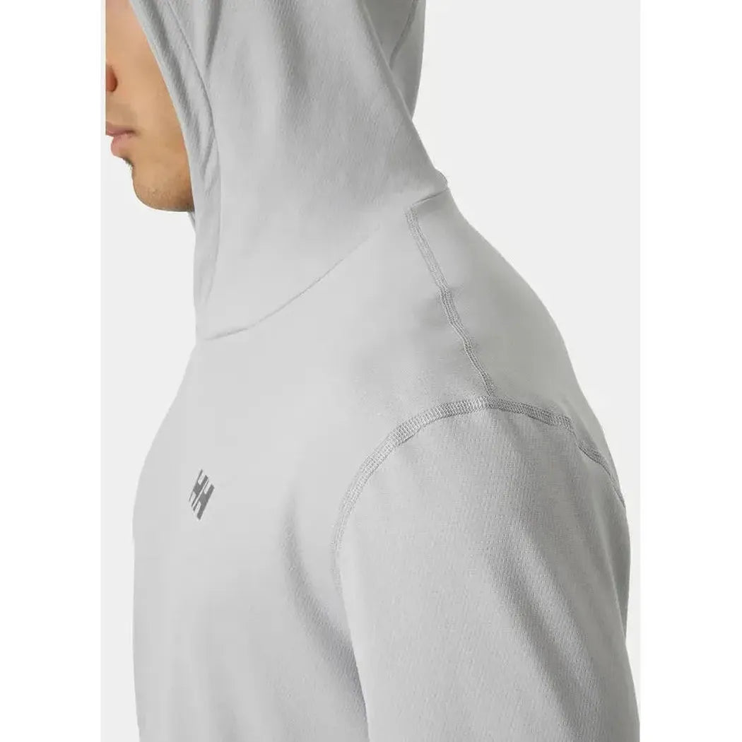 Helly Hansen Men’s HH LIFA Active Solen Hoodie-Men's - Clothing - Tops-Helly Hansen-Appalachian Outfitters