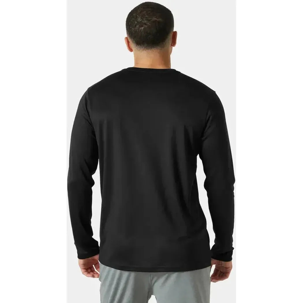 Helly Hansen Men's HH Tech Crew Long Sleeve 2.0-Men's - Clothing - Tops-Helly Hansen-Appalachian Outfitters