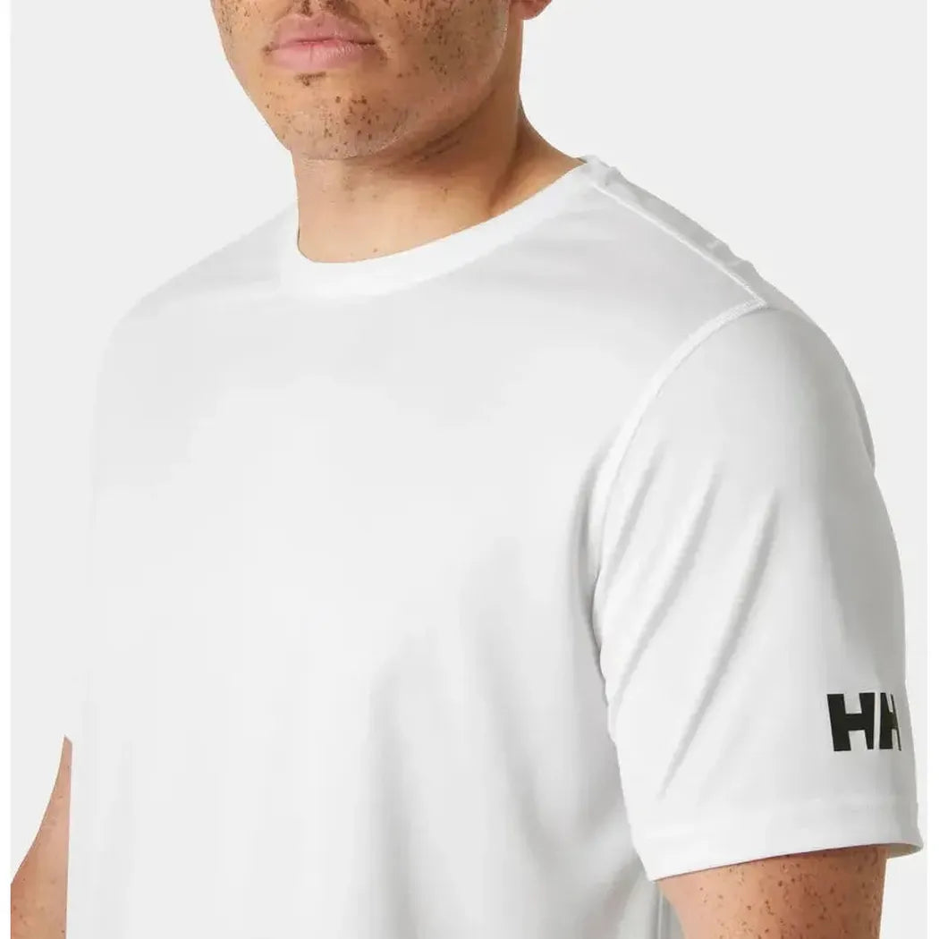 Helly Hansen Men's HH Tech T-Shirt 2.0-Men's - Clothing - Tops-Helly Hansen-Appalachian Outfitters