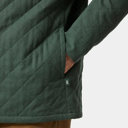 Helly Hansen Men's Isfjord Insulated Shacket-Men's - Clothing - Jackets & Vests-Helly Hansen-Appalachian Outfitters