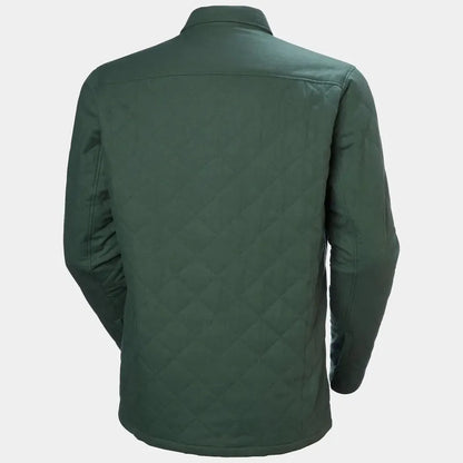 Helly Hansen Men's Isfjord Insulated Shacket-Men's - Clothing - Jackets & Vests-Helly Hansen-Appalachian Outfitters