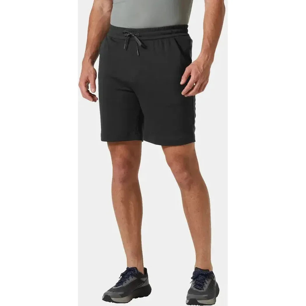 Helly Hansen Men's LIFA Tech Lite Shorts-Men's - Clothing - Bottoms-Helly Hansen-Black-M-Appalachian Outfitters