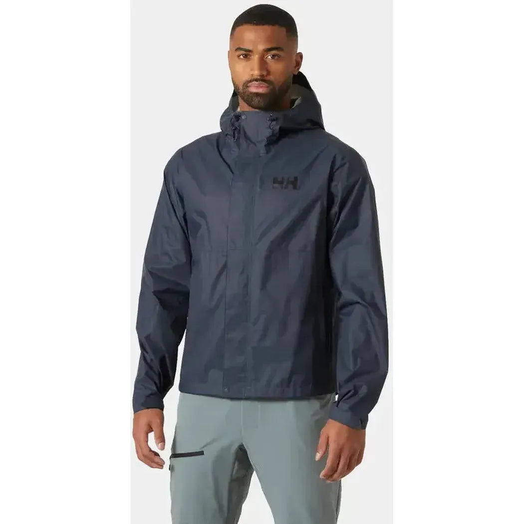 Helly Hansen Men's Loke Jacket 2.0-Men's - Clothing - Jackets & Vests-Helly Hansen-Alpine Frost-M-Appalachian Outfitters