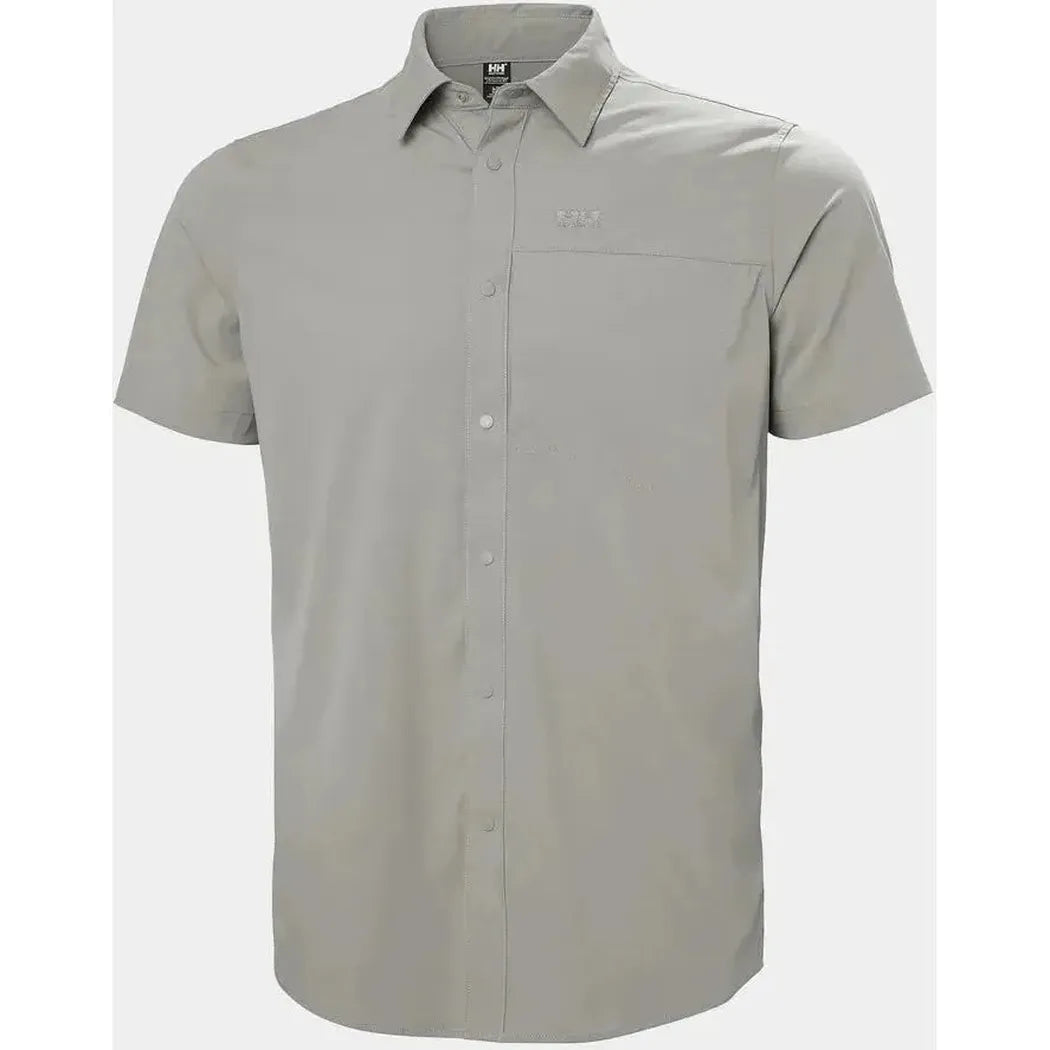 Helly Hansen Men's Tofino Sloen Short Sleeve Shirt-Men's - Clothing - Tops-Helly Hansen-Appalachian Outfitters