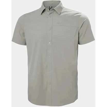 Helly Hansen Men's Tofino Sloen Short Sleeve Shirt-Men's - Clothing - Tops-Helly Hansen-Appalachian Outfitters