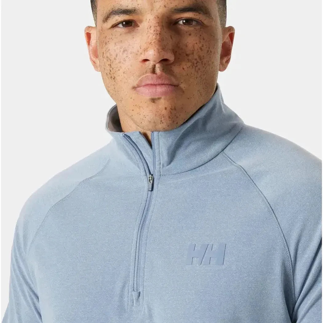 Helly Hansen Men's Tyri Half-Zip-Men's - Clothing - Tops-Helly Hansen-Appalachian Outfitters