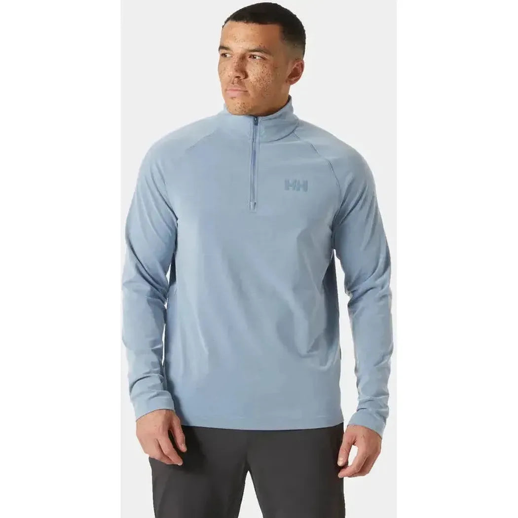 Helly Hansen Men's Tyri Half-Zip-Men's - Clothing - Tops-Helly Hansen-Appalachian Outfitters